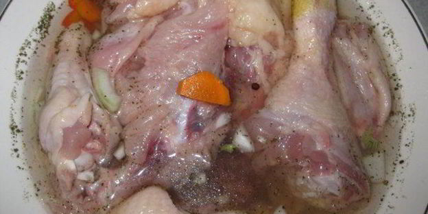 маринад по-венгерски