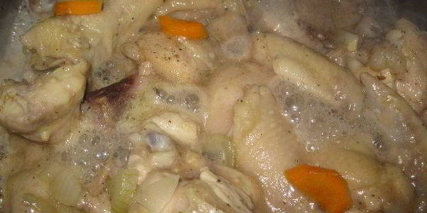 маринад по-венгерски