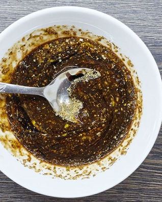 Медовый маринад для курицы