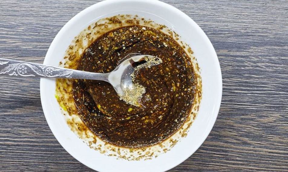 Рецепт медового маринада для курицы