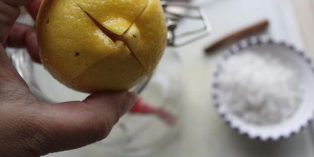 соленые лимоны для курицы