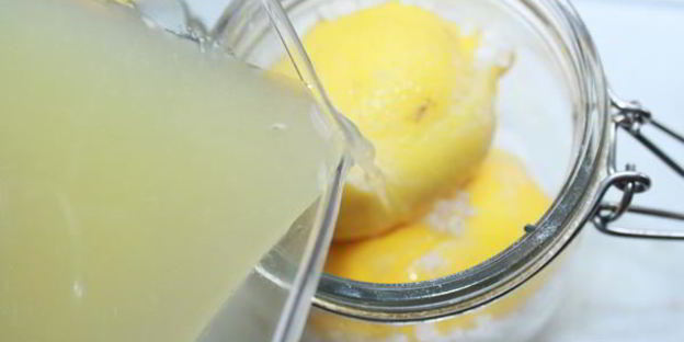 соленые лимоны для курицы