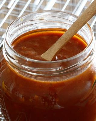 Соус-маринад барбекю