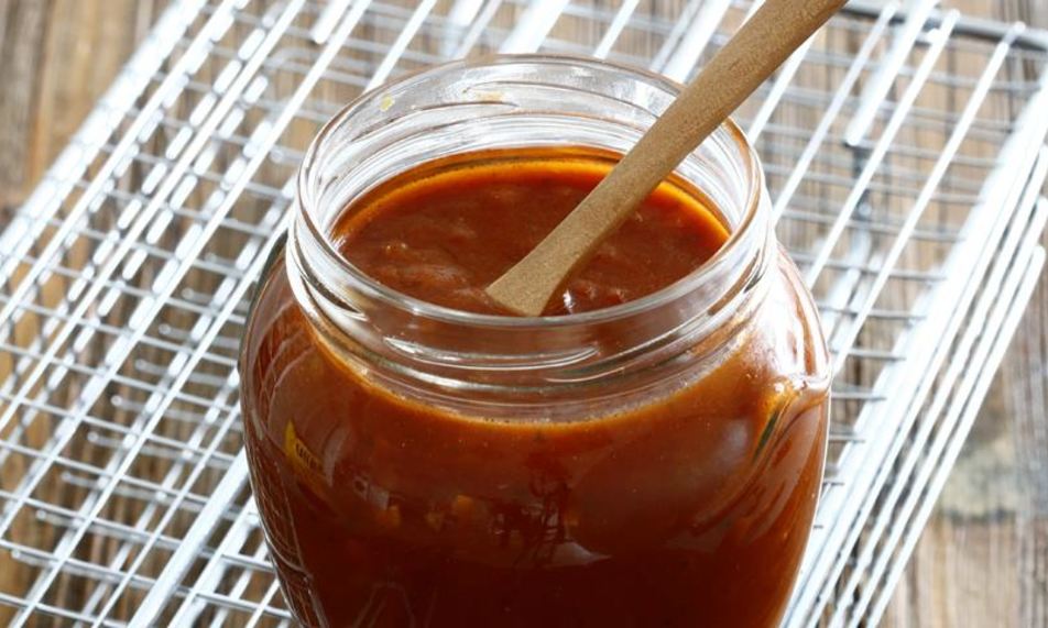 Рецепт соуса-маринада барбекю