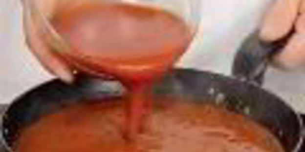 соус-маринад барбекю