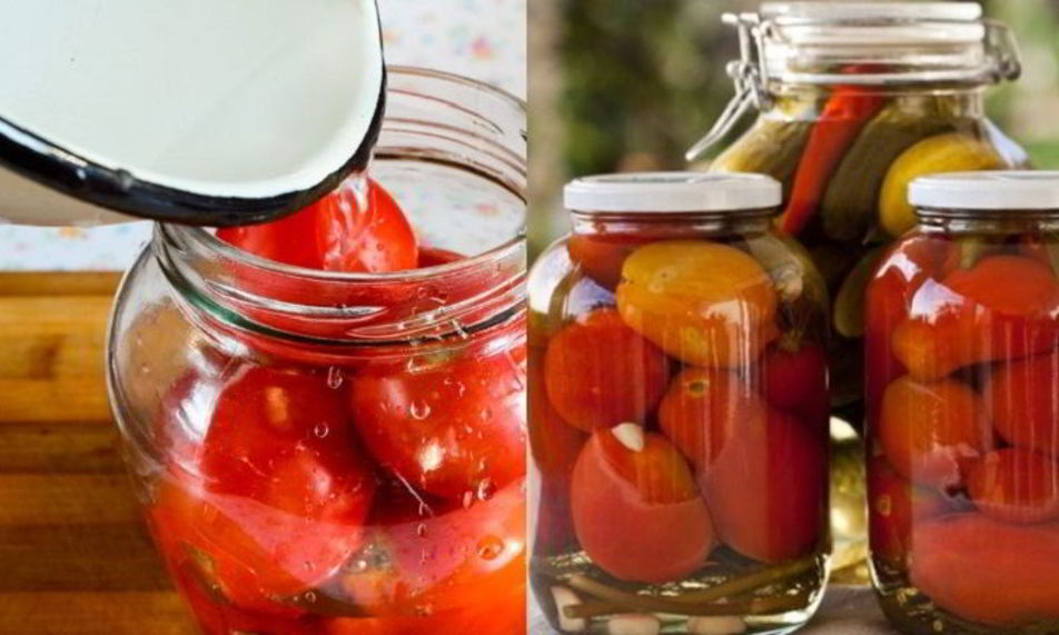 Рецепт универсального маринада