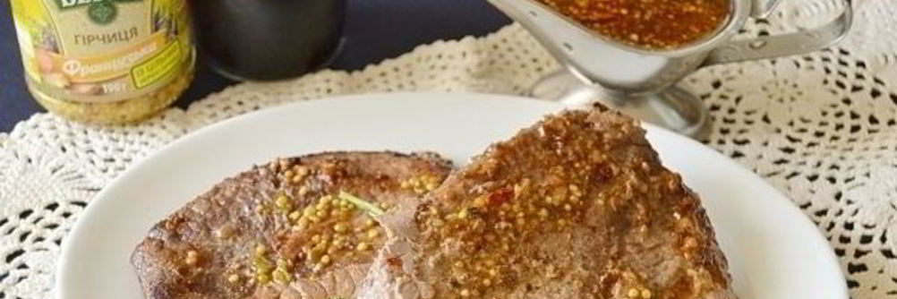 Вкусный маринад для мяса