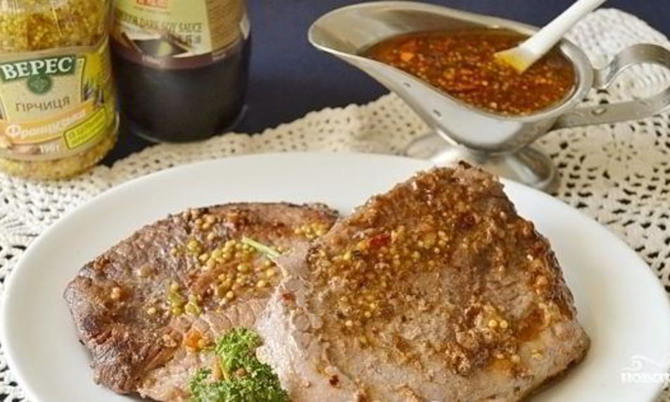 Рецепт вкусного маринада для мяса