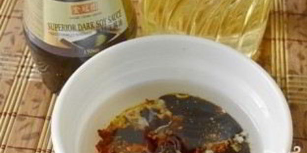 вкусный маринад для мяса