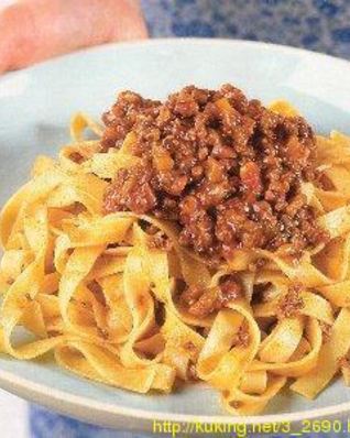 Настоящий соус Болоньезе