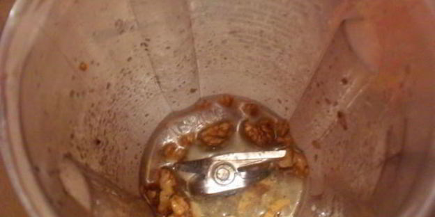 ореховый соус для овощного салата