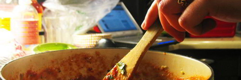 Овощной соус