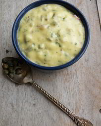 Домашние соусы