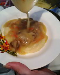 Грибные соусы