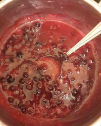 Клюквенные соусы