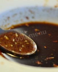 Медовые соусы