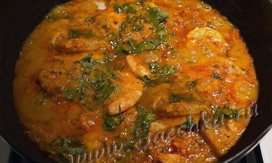 Рецепт португальского соуса