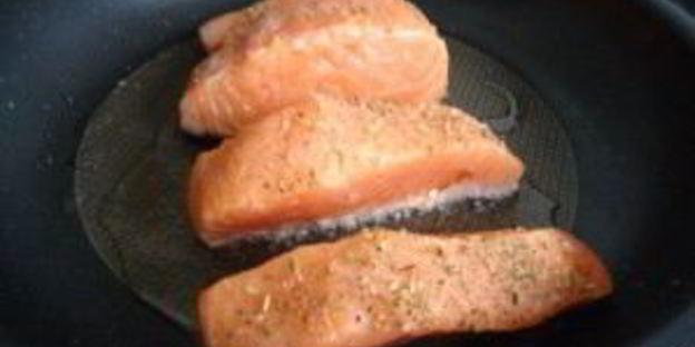 сливочный соус для семги