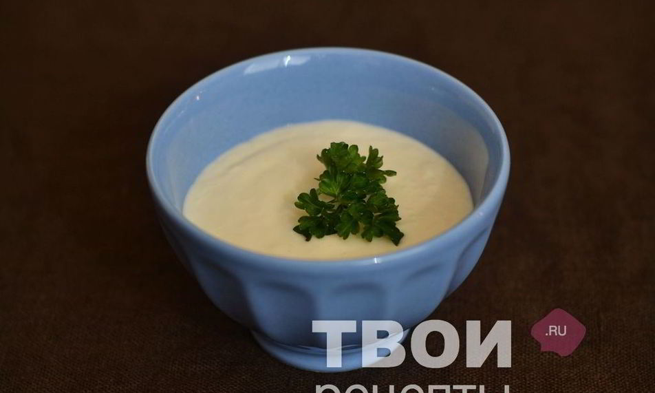 Рецепт сливочного соуса в мультиварке