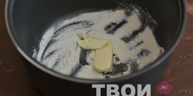 сливочный соус в мультиварке
