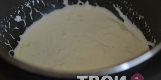 сливочный соус в мультиварке