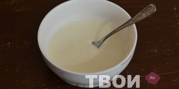 сливочный соус в мультиварке