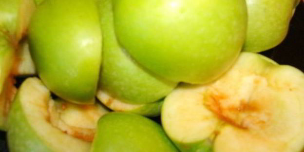 сливово-яблочный острый соус к мясу