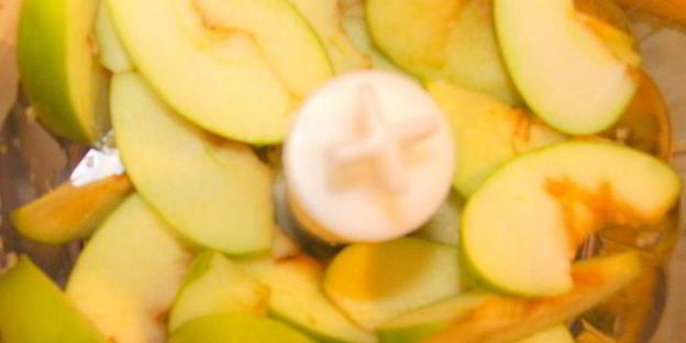 сливово-яблочный острый соус к мясу