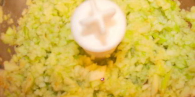 сливово-яблочный острый соус к мясу