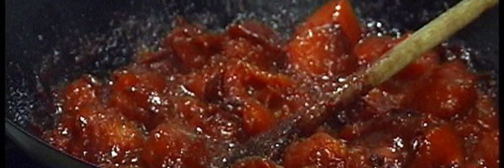 Сливовый соус