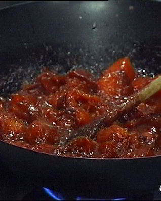 Сливовый соус