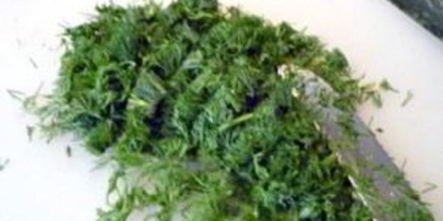 сметанно-чесночный соус