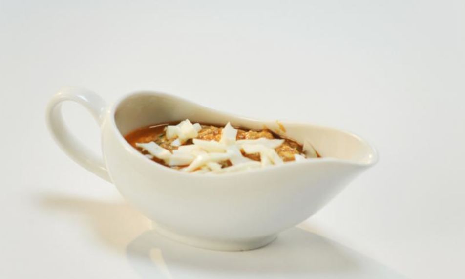 Рецепт соуса абано