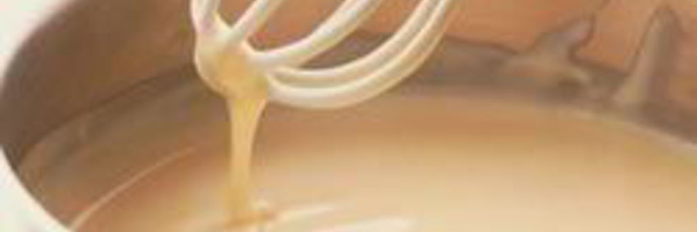 Бешамель соус