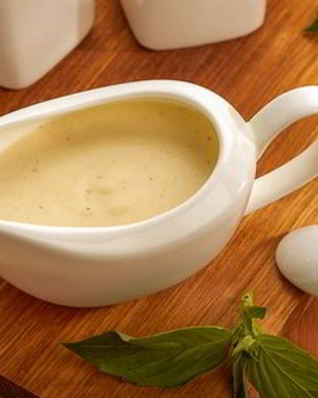 Бесподобный белый соус Бешамель