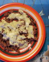 Сырные соусы