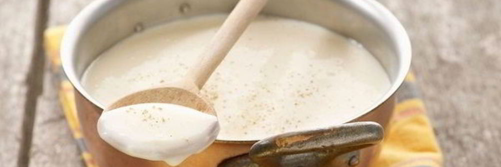 Соус Бешамель белый