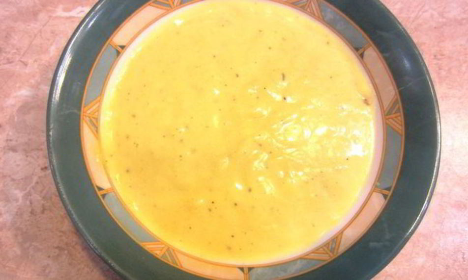 Рецепт соуса бешамель классический