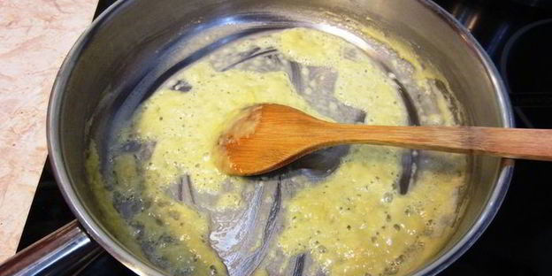 соус бешамель классический