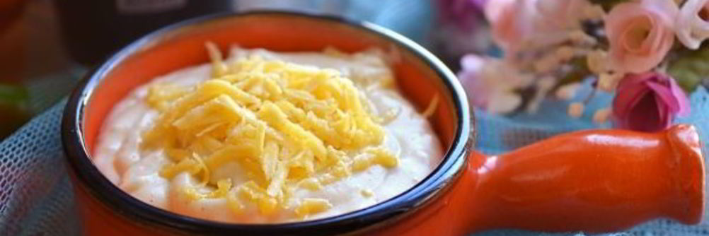 Соус Бешамель с сыром