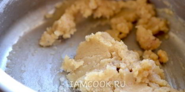 соус бешамель с сыром