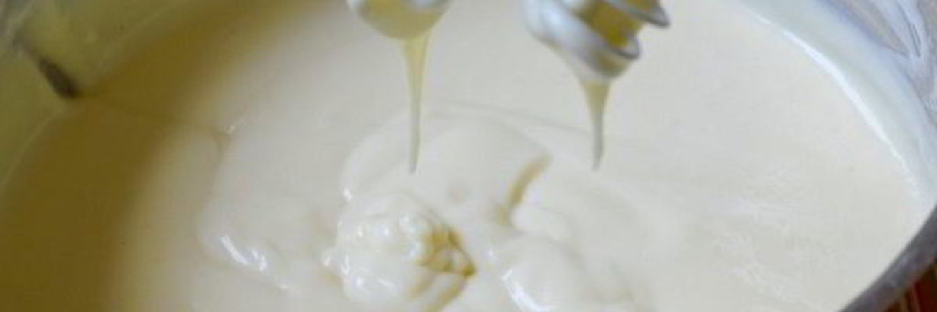 Сырный соус Бешамель