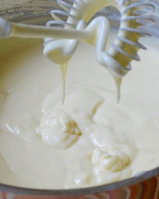 Сырный соус Бешамель