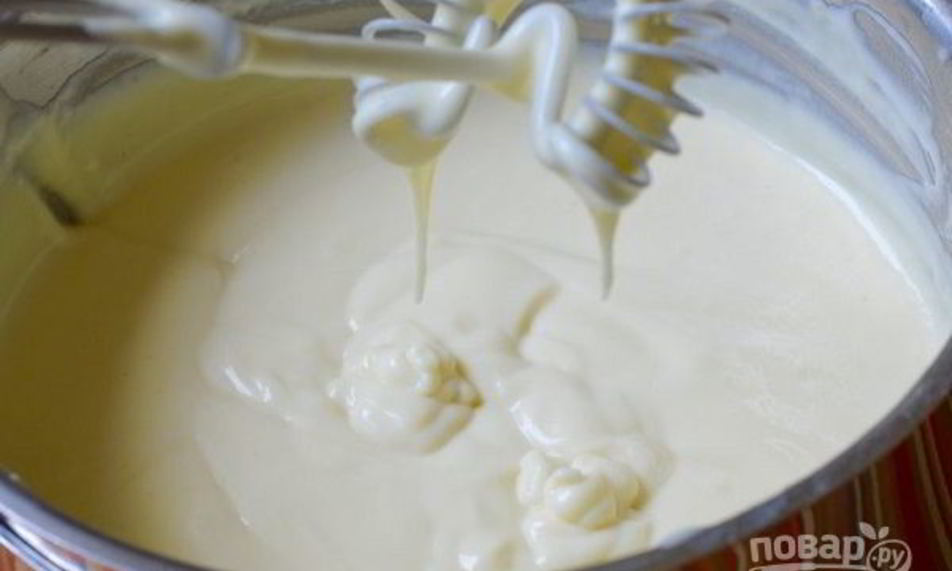 Рецепт сырного соуса бешамель