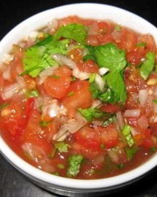 Соус Cальса для начос