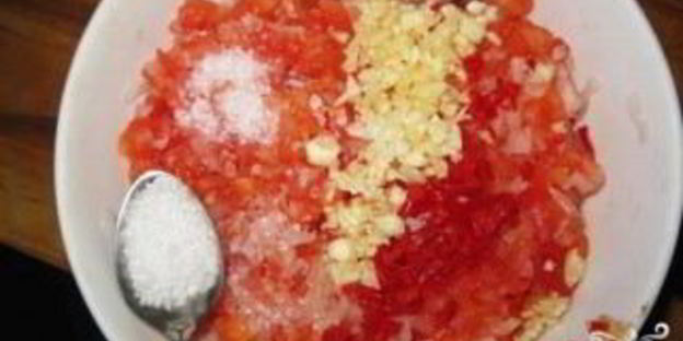 соус cальса для начос