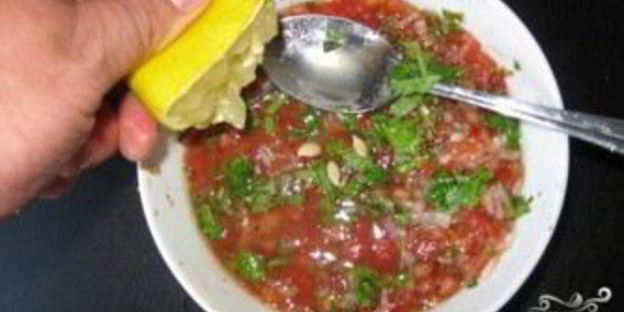 соус cальса для начос