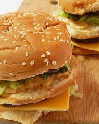 Соус для Биг Мака