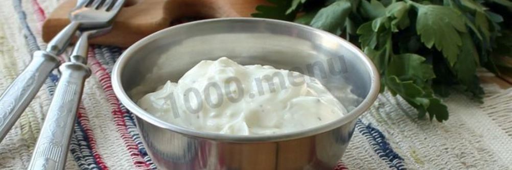 Соус для долмы