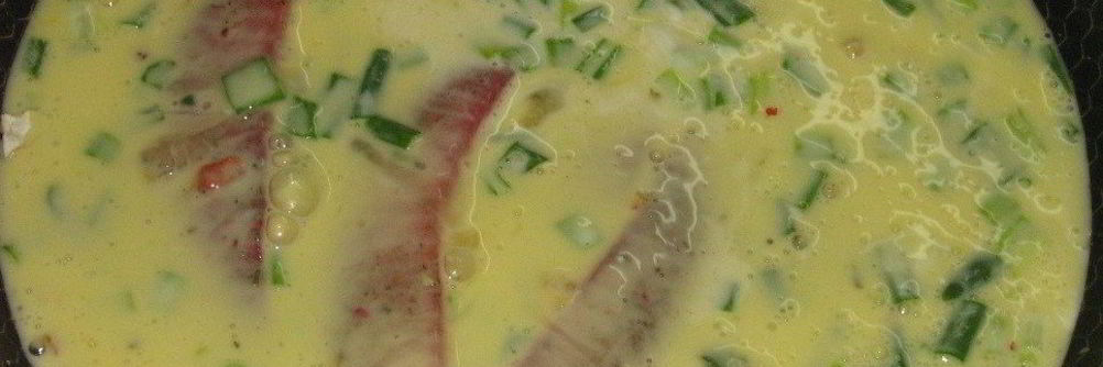 Соус для запекания рыбы